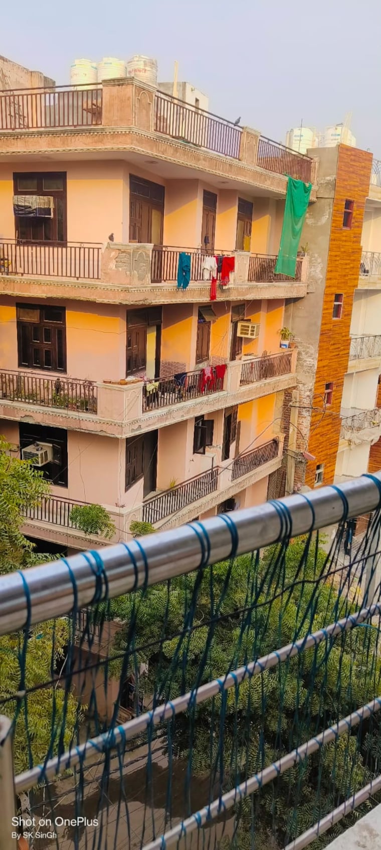 Exterior View, sector 12 dwarka 2 Bedroom 1400 Sq.Ft. Apartment In Sector 12 Dwarka Delhi 9673840