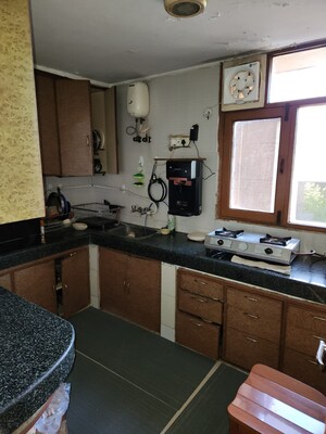 Kitchen in 2 BHK Apartment at Sector 6 Dwarka – for Sale