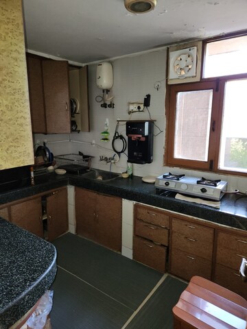 Kitchen in 2 BHK Apartment at Sector 6 Dwarka – for Sale