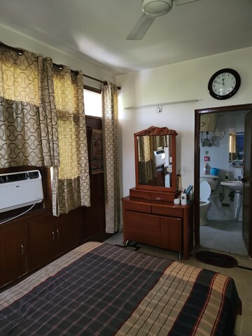 Master Bedroom in 2 BHK Apartment at Sector 6 Dwarka – for Sale