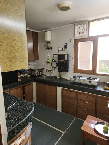 Kitchen in 2 BHK Apartment at Sector 6 Dwarka – for Sale