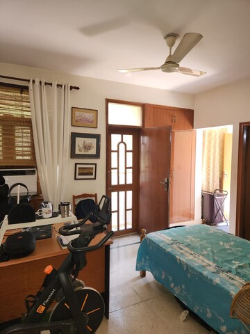 Living Room in 2 BHK Apartment at Sector 6 Dwarka – for Sale