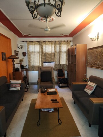 Living Room in 2 BHK Apartment at Sector 6 Dwarka – for Sale