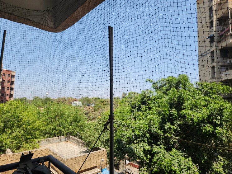 Exterior View, sector 6 dwarka 2 Bedroom 1240 Sq.Ft. Apartment In Sector 6 Dwarka Delhi 9653219