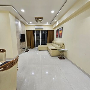 Kitchen in 2 BHK Apartment at Divine Ambrosia Apartment, Devi Pada – for Sale