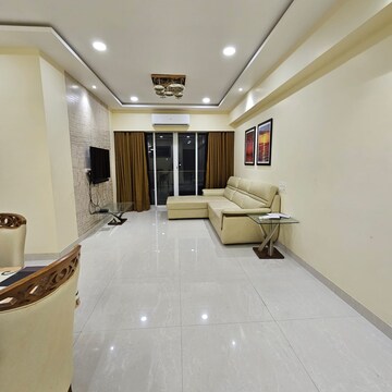 Kitchen in 2 BHK Apartment at Divine Ambrosia Apartment, Devi Pada – for Sale