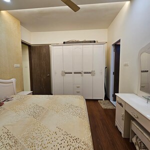 Bedroom in 2 BHK Apartment at Divine Ambrosia Apartment, Devi Pada – for Sale