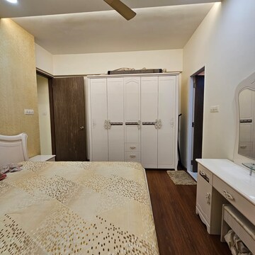 Bedroom in 2 BHK Apartment at Divine Ambrosia Apartment, Devi Pada – for Sale