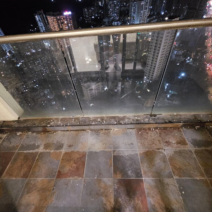 Balcony, divine-ambrosia-apartment 2 Bedroom 929 Sq.Ft. Apartment In Devi Pada Mumbai 9680568