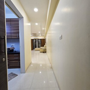 Building Lobby in 2 BHK Apartment at Divine Ambrosia Apartment, Devi Pada – for Sale