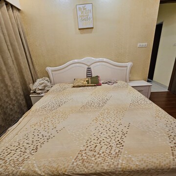 Bedroom in 2 BHK Apartment at Divine Ambrosia Apartment, Devi Pada – for Sale