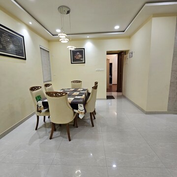 Team Area in 2 BHK Apartment at Divine Ambrosia Apartment, Devi Pada – for Sale