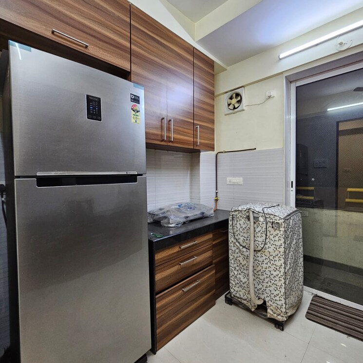 Kitchen, divine-ambrosia-apartment 2 Bedroom 929 Sq.Ft. Apartment In Devi Pada Mumbai 9680568