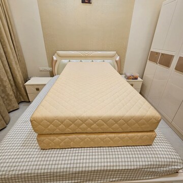 Bedroom in 2 BHK Apartment at Divine Ambrosia Apartment, Devi Pada – for Sale