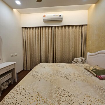 Bedroom in 2 BHK Apartment at Divine Ambrosia Apartment, Devi Pada – for Sale