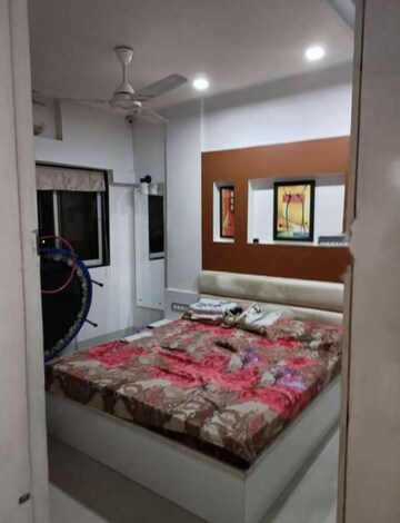 1 BHK Apartment For Rent in Daya Sagar CHSL, Goregaon East