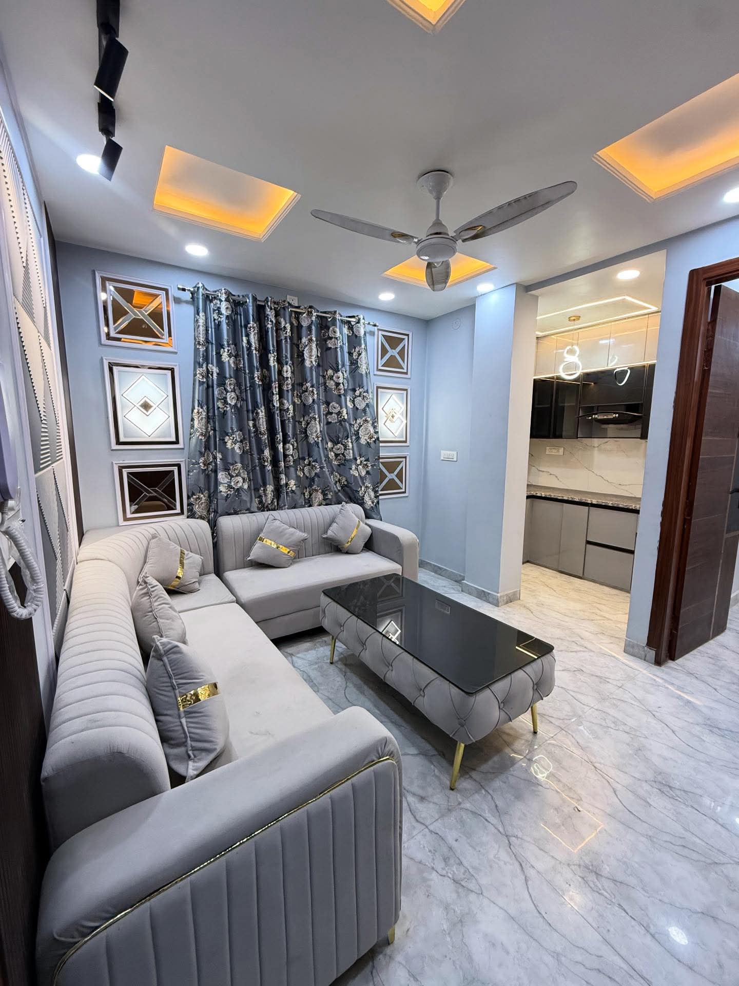 2.5 BHK Builder Floor For Sale in SA HOMES I