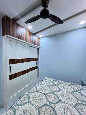 Balcony in 2.5 BHK Builder Floor at SA HOMES I, Uttam Nagar – for Sale