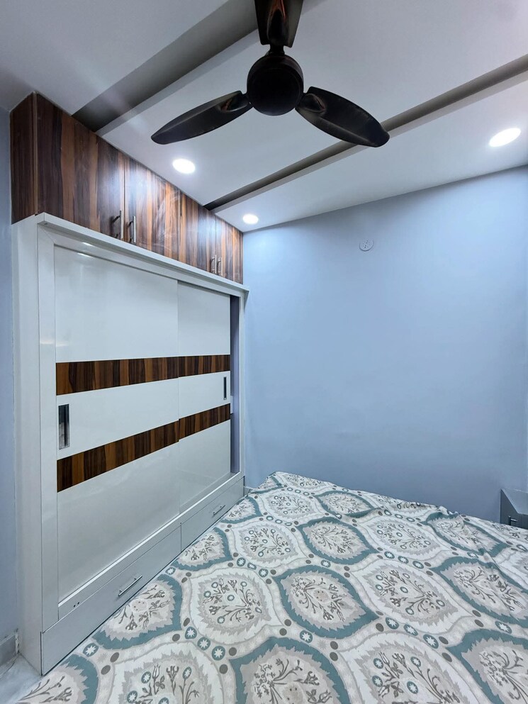 Balcony, sa-homes-i 2.5 Bedroom 546 Sq.Ft. Builder Floor In Uttam Nagar Delhi 9680569