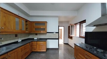 Kitchen in 3 BHK Apartment at Sobha Magnolia, Btm Layout – for Rent