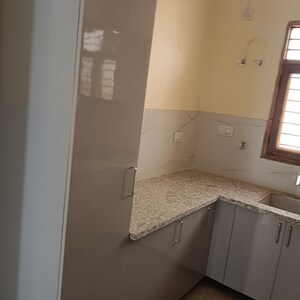 Kitchen in 2 BHK Builder Floor at Khedi Road – for Rent