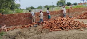  Plot – Exterior View View at Vrindavan - for Sale