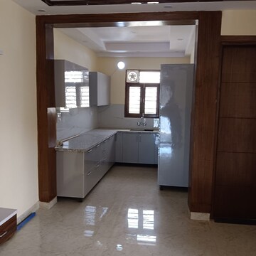 Kitchen in 2 BHK Builder Floor at Khedi Road – for Rent
