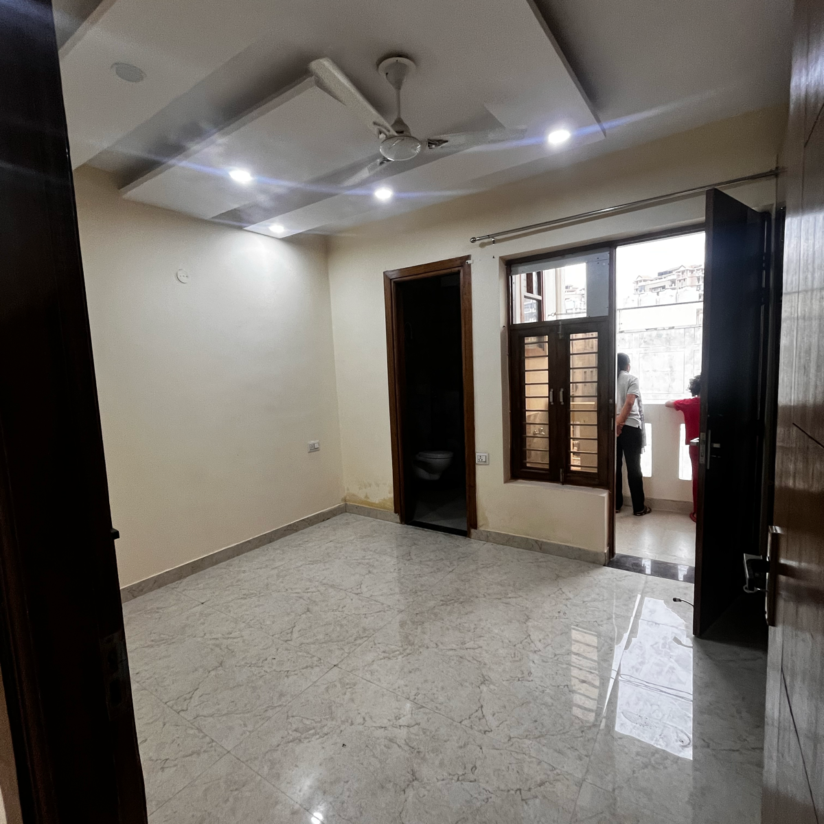 2 BHK Builder Floor For Rent in Khedi Road