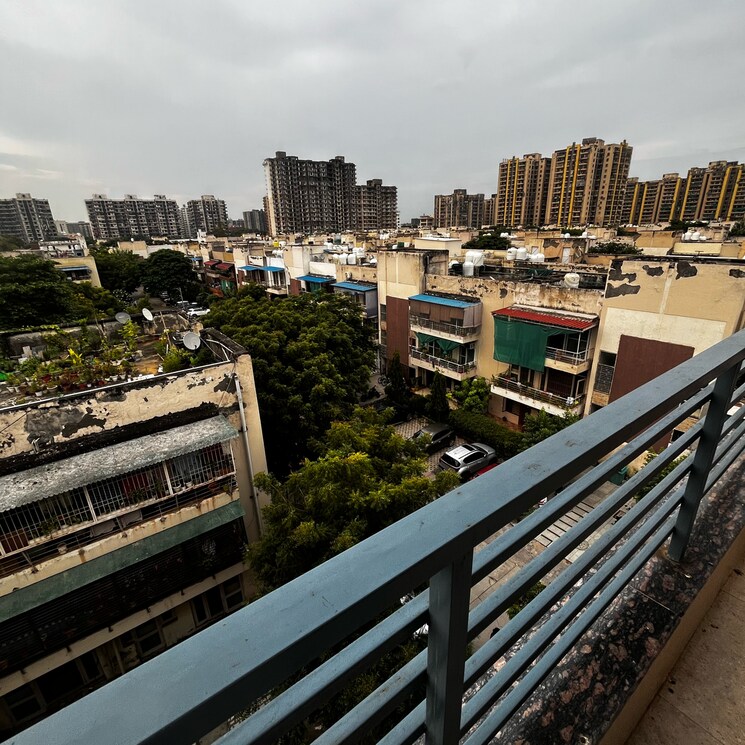 Exterior View, khedi road 2 Bedroom 1154 Sq.Ft. Builder Floor In Khedi Road Faridabad 9680554