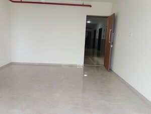 Living Room in 2 BHK Apartment at Sheth Irene, Malad West – for Rent