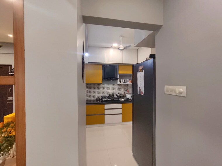 Kitchen, raheja-vistas 3 Bedroom 1461 Sq.Ft. Apartment In Nacharam Hyderabad 9680723