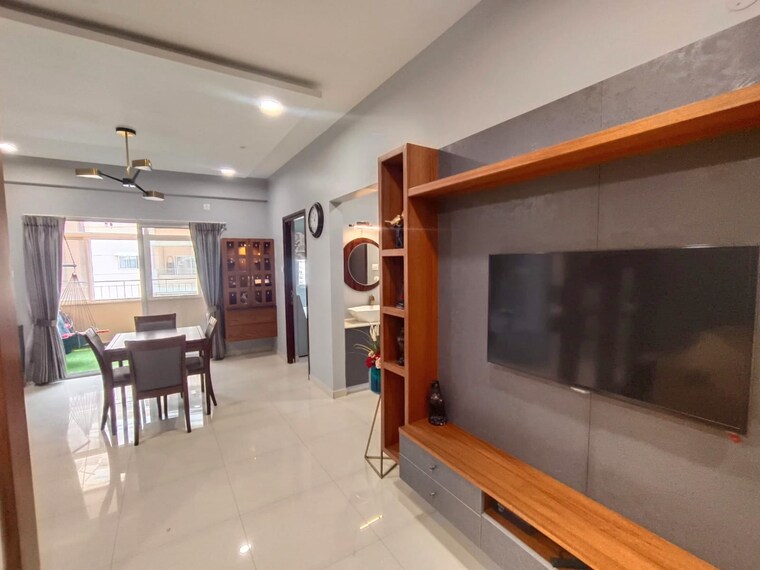  Parking, raheja-vistas 3 Bedroom 1461 Sq.Ft. Apartment In Nacharam Hyderabad 9680723