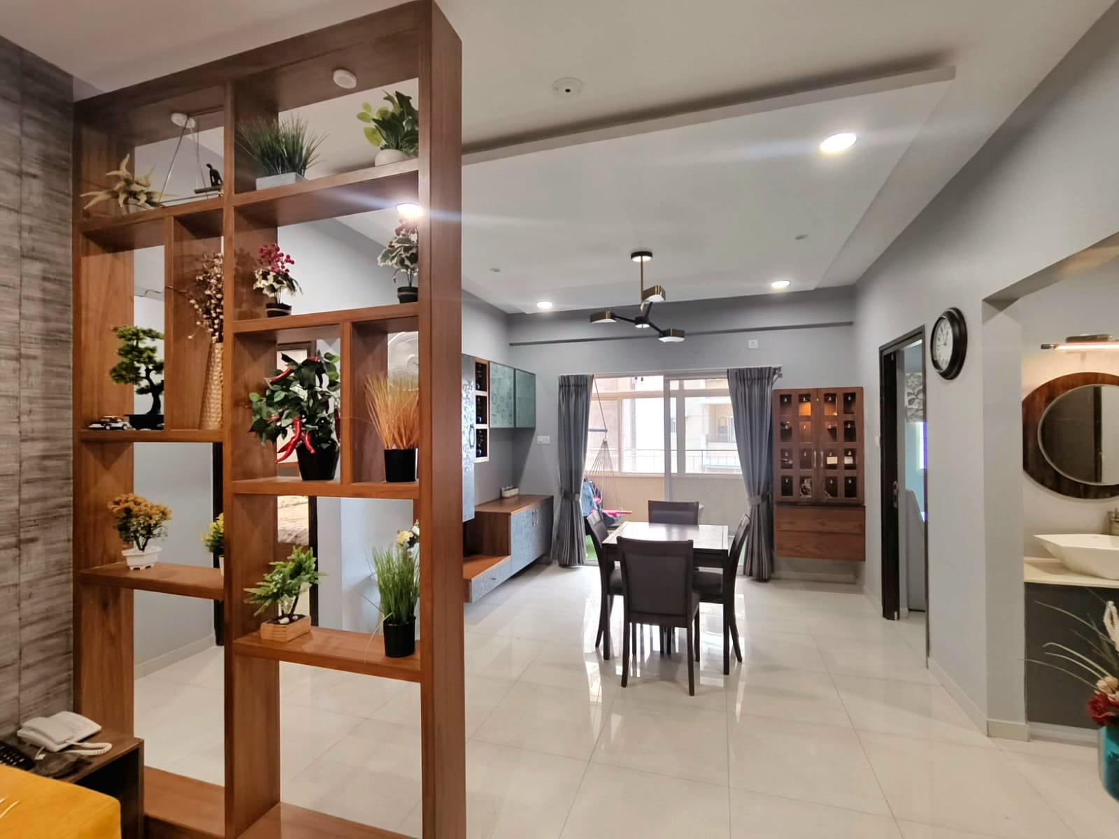 3 BHK 1461 Sq.Ft. Apartment in Raheja Vistas