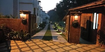 4 BHK Villa – Exterior View View at Porvorim - for Sale