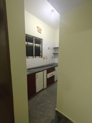 Kitchen in 2 BHK Builder Floor at Happy Homes BTM Layout, Btm Layout – for Rent