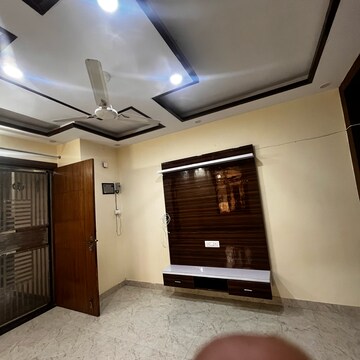 Living Room in 2 BHK Builder Floor at Khedi Road – for Rent