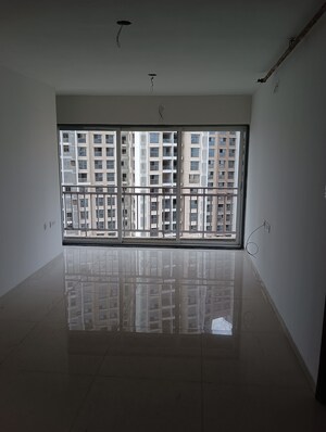 Living Room in 2 BHK Apartment at Mutha Sai Nirvana, Shahad – for Sale