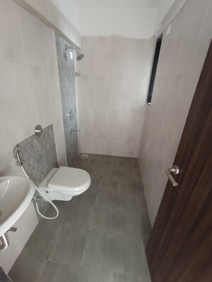 Attached Bathroom in 2 BHK Apartment at Mutha Sai Nirvana, Shahad – for Sale