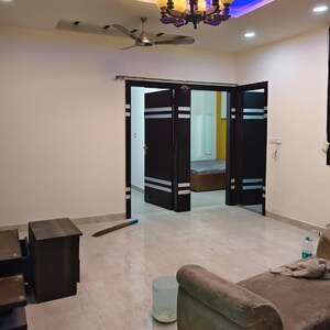 Living Room in 2 BHK Builder Floor at Niti Khand – for Rent