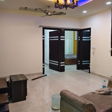 Living Room in 2 BHK Builder Floor at Niti Khand – for Rent