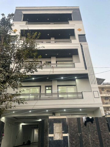 3 BHK Builder Floor – Exterior View View at Sector 70 - for Sale