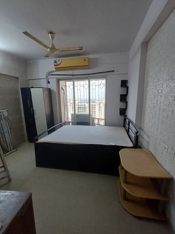 Kitchen in 3 BHK Apartment at Satellite Tower, Goregaon East – for Rent