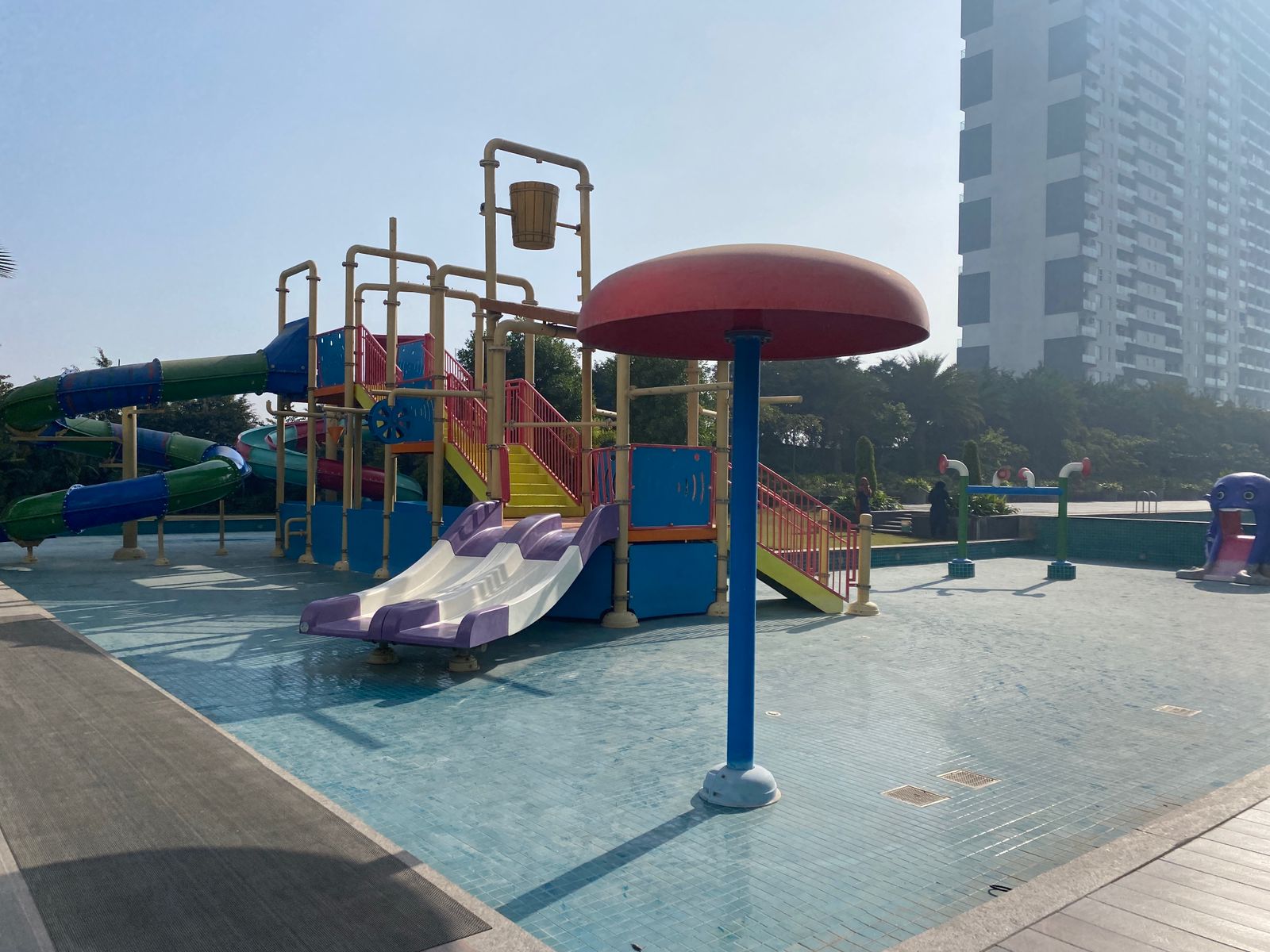 2 BHK Apartment For Sale in Omaxe Lake