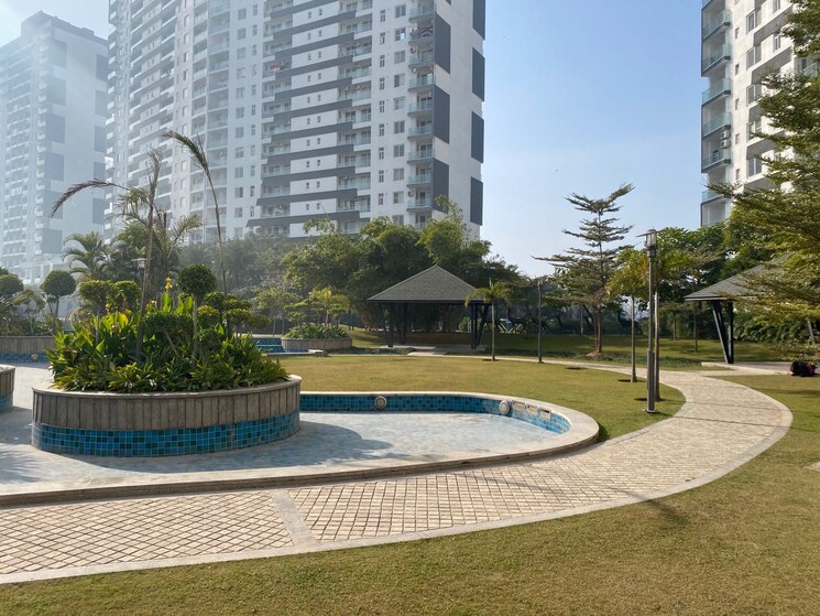 Exterior View, omaxe-lake 2 Bedroom 1325 Sq.Ft. Apartment In North Mullanpur Chandigarh 9680761