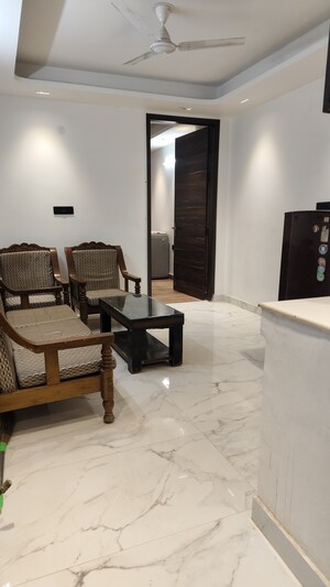 1 BHK Builder Floor For Rent in Saket