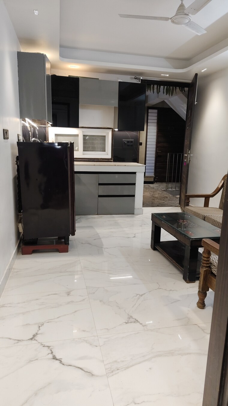 Master Bedroom, saket 1 Bedroom 450 Sq.Ft. Builder Floor In Saket Delhi 9680852