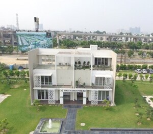 3 BHK Apartment – Exterior View View at The Hemisphere, Sector 27 Yamuna Expressway - for Sale