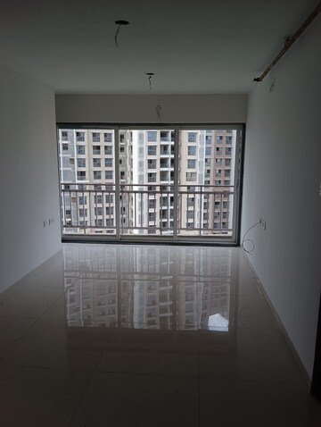 Living Room in 2 BHK Apartment at Mutha Sai Nirvana, Shahad – for Sale