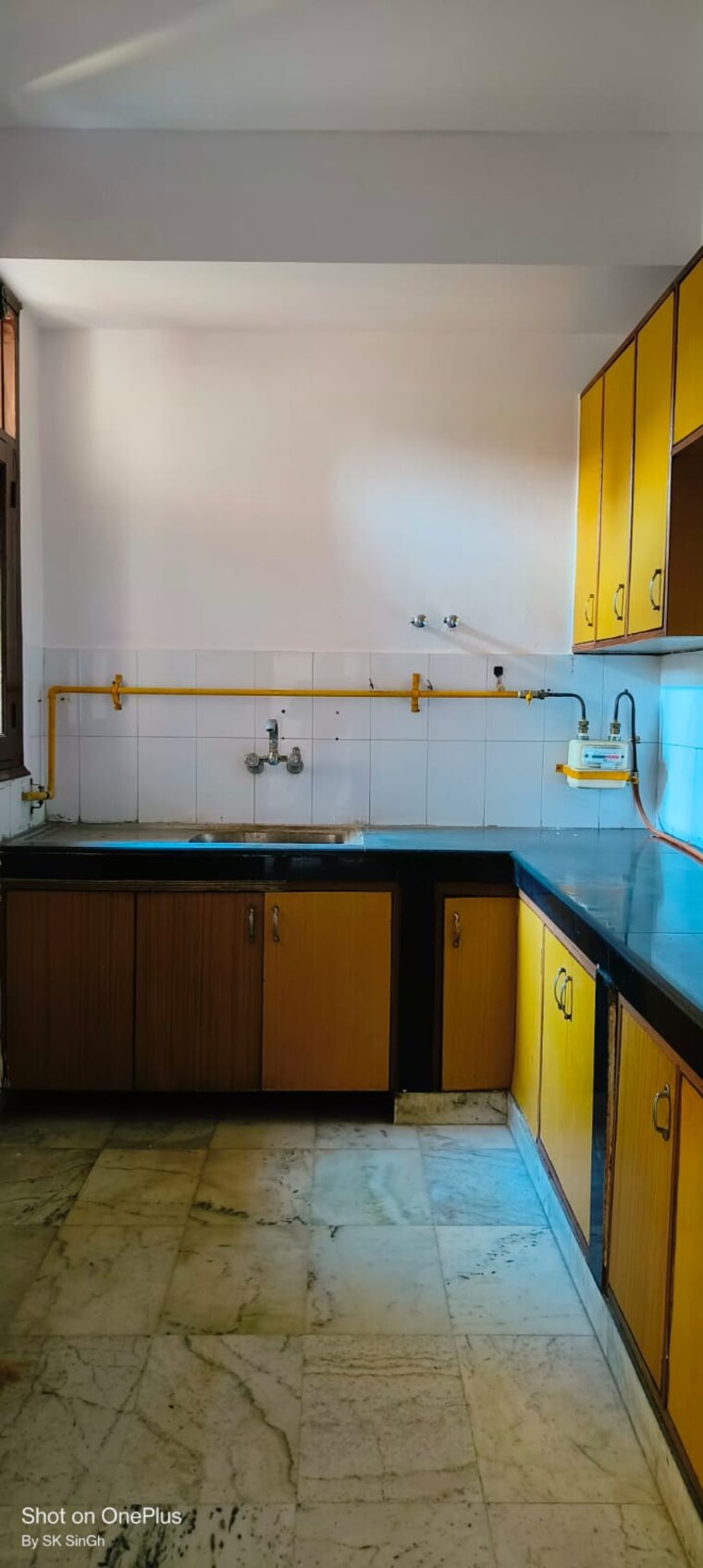 Kitchen, sector 4 dwarka 2 Bedroom 1630 Sq.Ft. Apartment In Sector 4 Dwarka Delhi 9680861