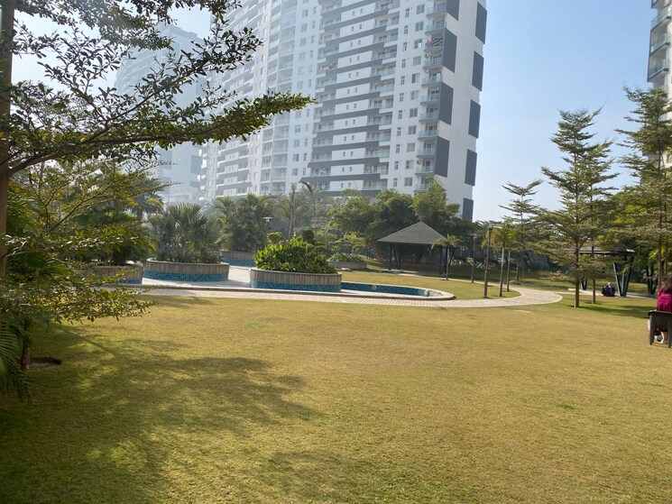 Exterior View, omaxe-lake 4 Bedroom 2300 Sq.Ft. Apartment In North Mullanpur Chandigarh 9680876